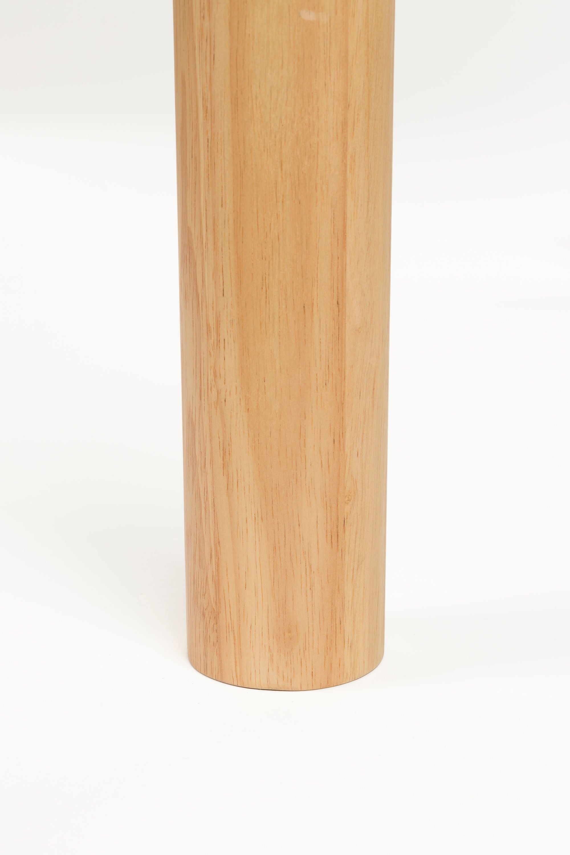 Zuiver Sticks Solid Wood Natural Dining Table 220cm